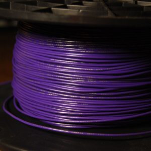 cable morado