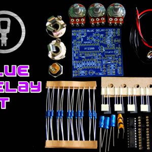 BLue Delay kit2