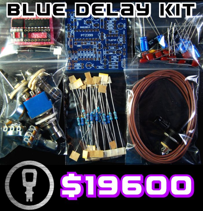 Blue delay kit 022 sitio