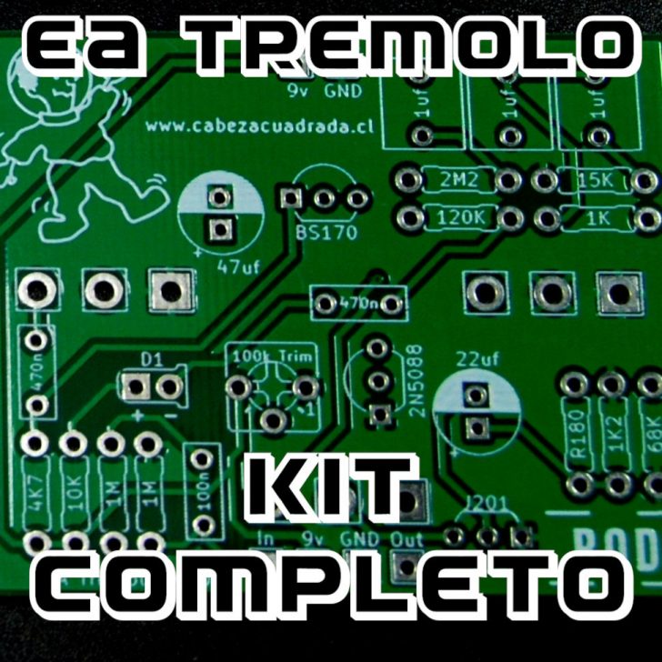 EA tremolo KIT