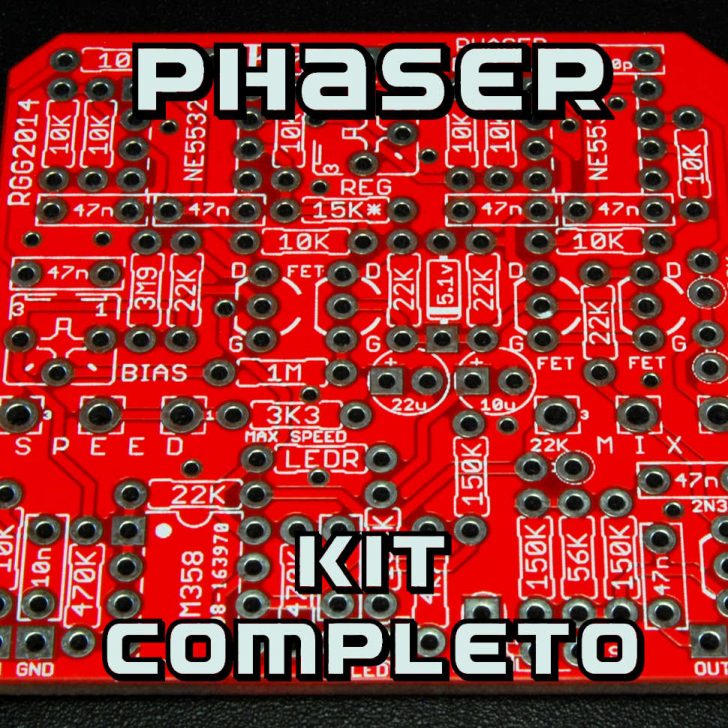 Kit Phaser