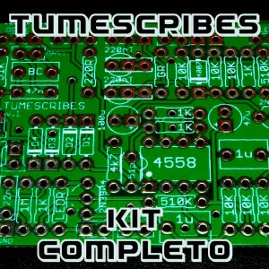 Tumescribes kit completo