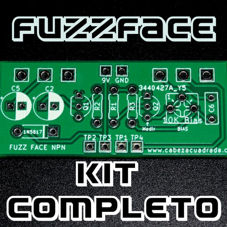 FuzzFace KIT