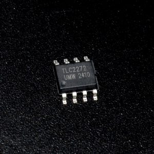 TLC2272 SMD