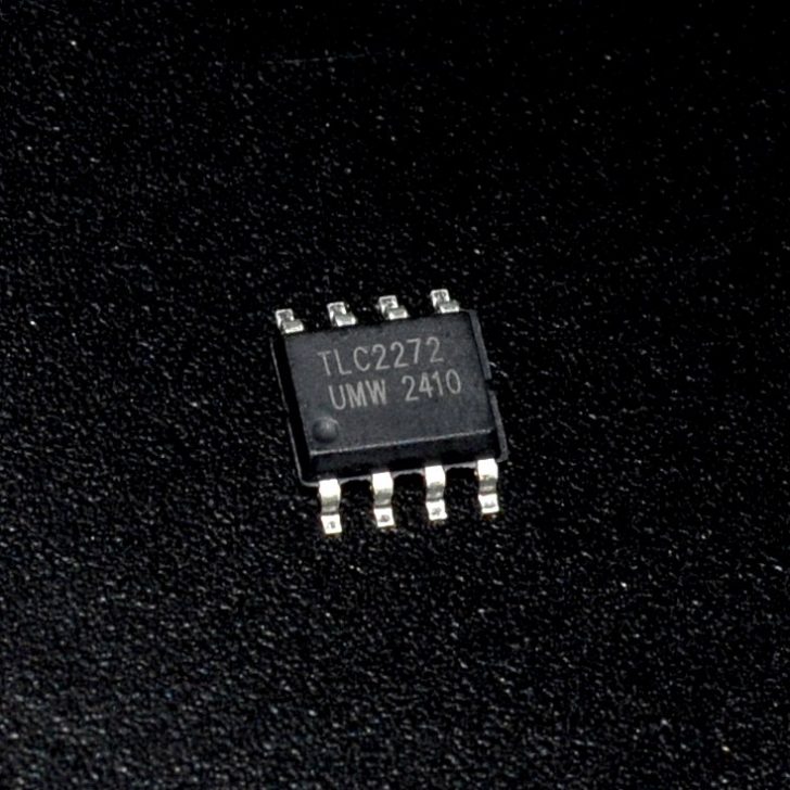 TLC2272 SMD