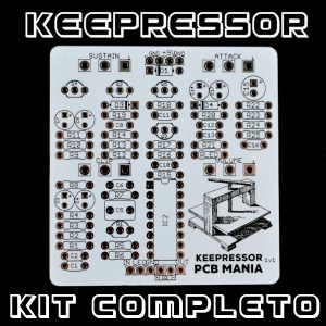 KEEPRESSOR KIT COMPLETO