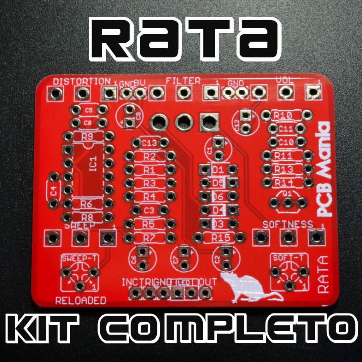 Rata kit completo