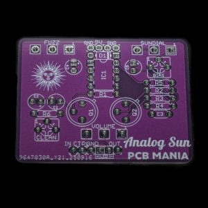 PCBAnalogSun2 PCBAnalogSun2