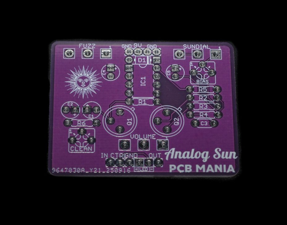 PCBAnalogSun2