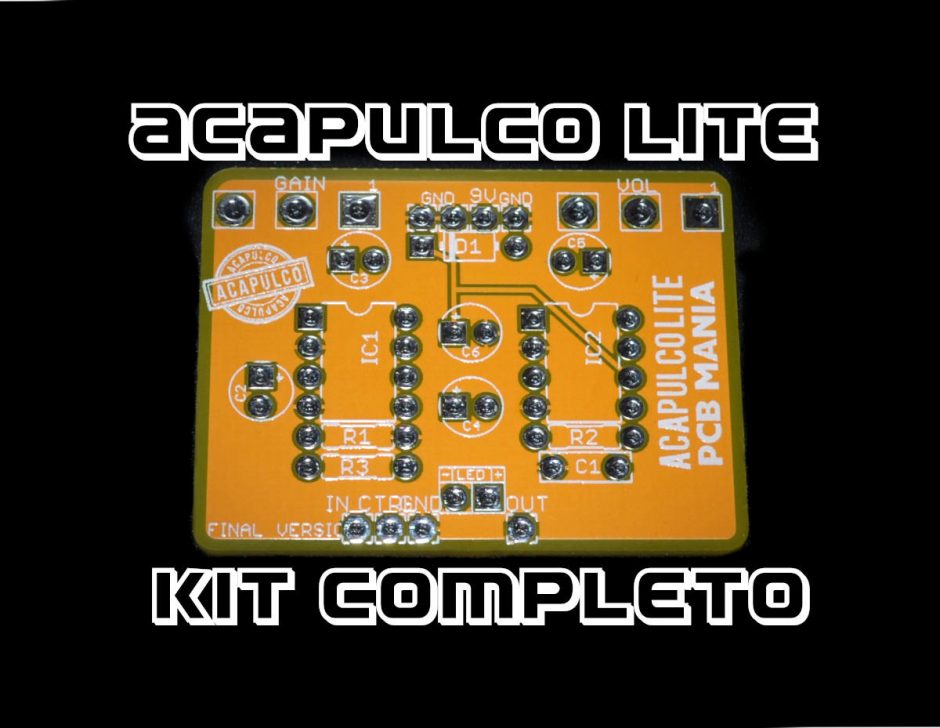 acapulcoliteKIT acapulcoliteKIT