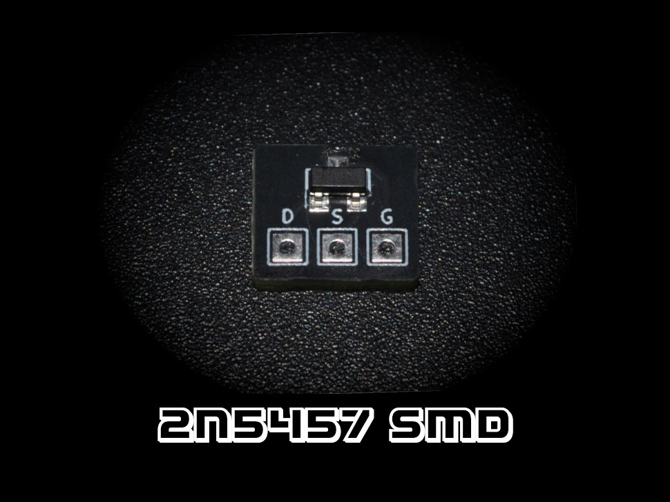 2N5457 SMD (MMBF5457 ) 2N5457 SMD (MMBF5457 )