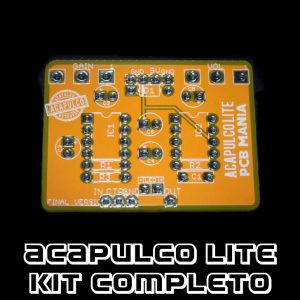 ACAPULCO LITE KIT COMPLETO