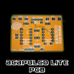 ACAPULCO LITE PCB
