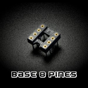 BASE 8 PINES