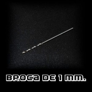 BROCA DE 1MM