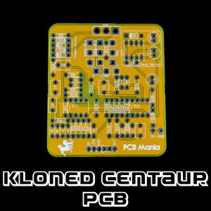 KLONED CENTAUR PCB