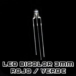 LED BICOLOR