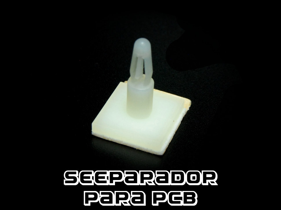 SEPARADOR PCB SEPARADOR PCB