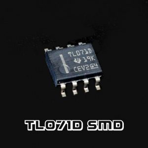 TL071D SMD TL071D SMD