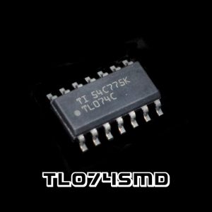 TL074SMD TL074SMD