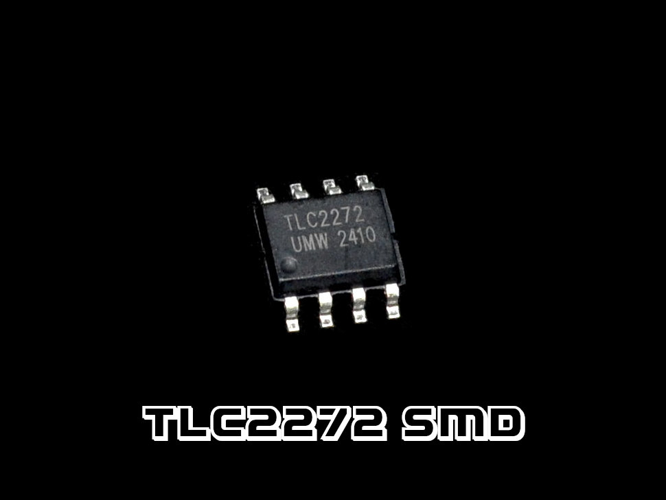 TLC2272 SMD TLC2272 SMD