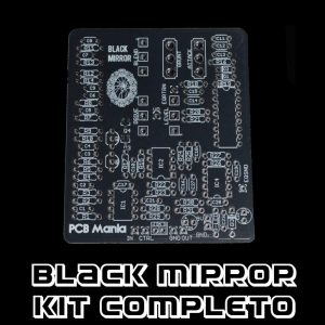 BLACK MIRROR KIT COMPLETO
