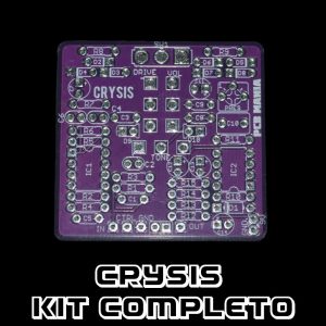 CRYSIS KIT COMPLETO
