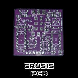 CRYSIS PCB