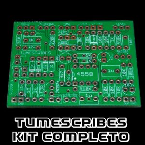 TUMESCRIBESKIT COMPLETO