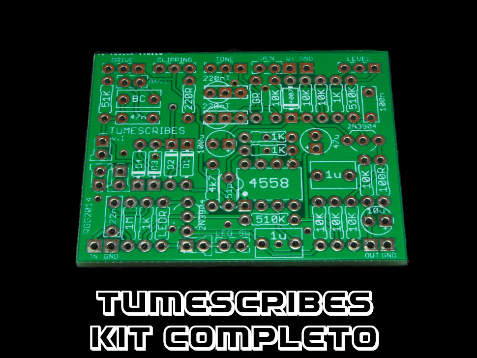 TUMESCRIBESKIT COMPLETO TUMESCRIBESKIT COMPLETO