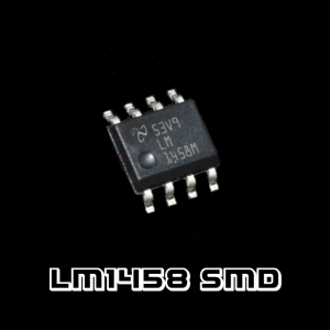 IC LM1458 SMD